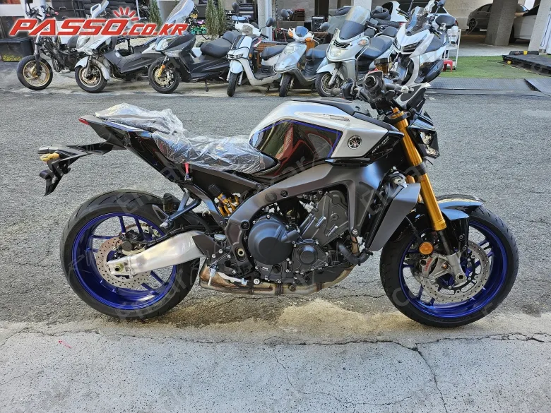 Yamaha Mt 09 Sp - фото 0