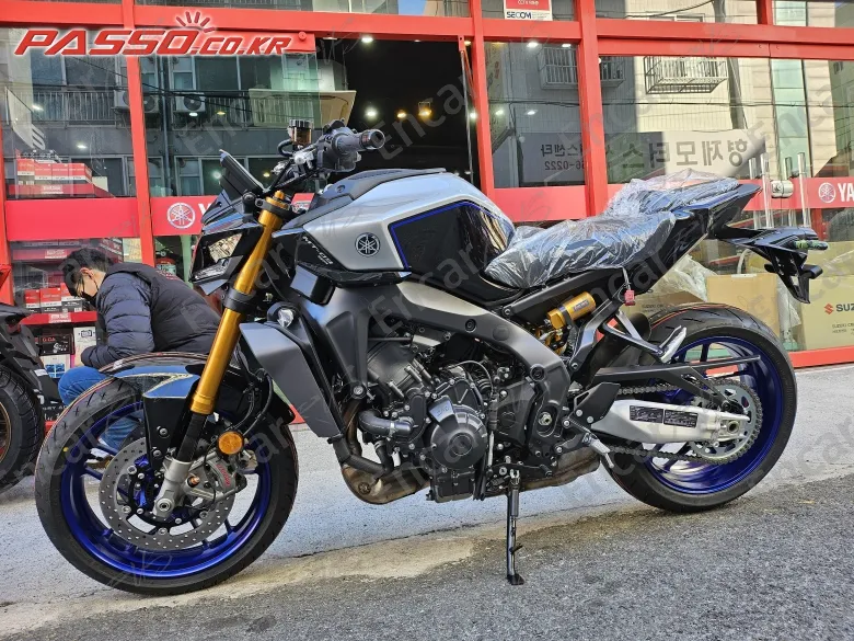 Yamaha Mt 09 Sp - фото 1