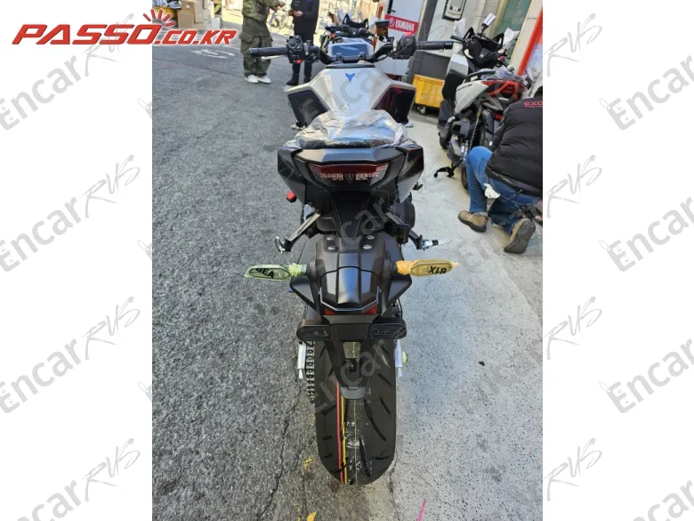 Yamaha Mt 09 Sp - фото 2