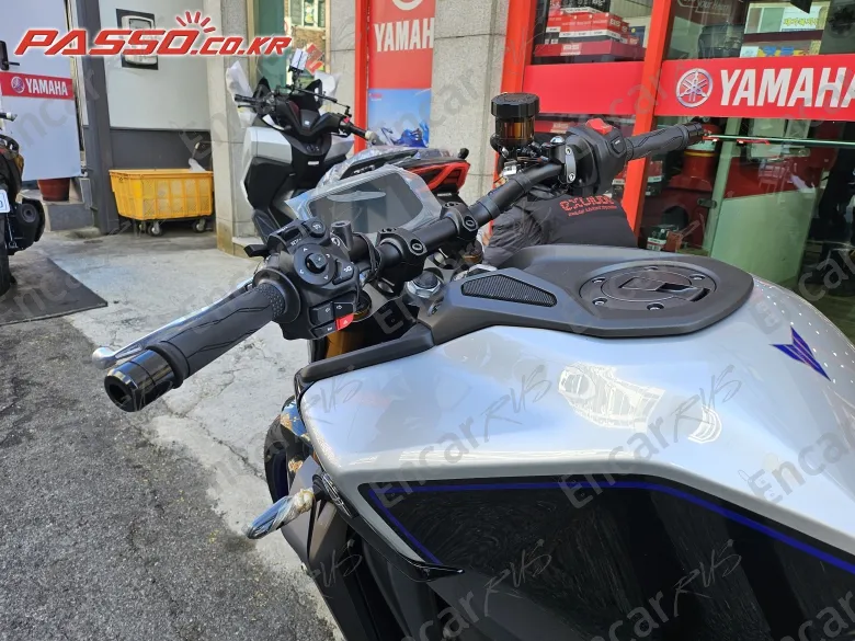 Yamaha Mt 09 Sp - фото 3