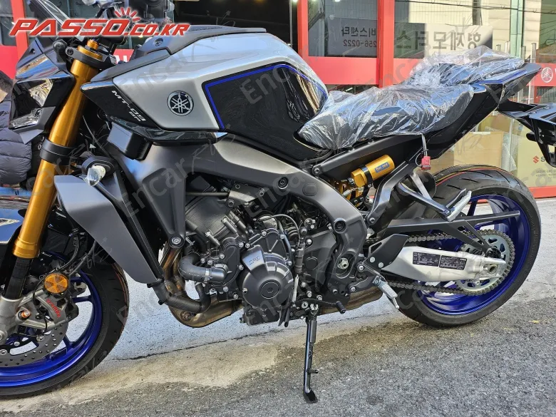 Yamaha Mt 09 Sp - фото 4