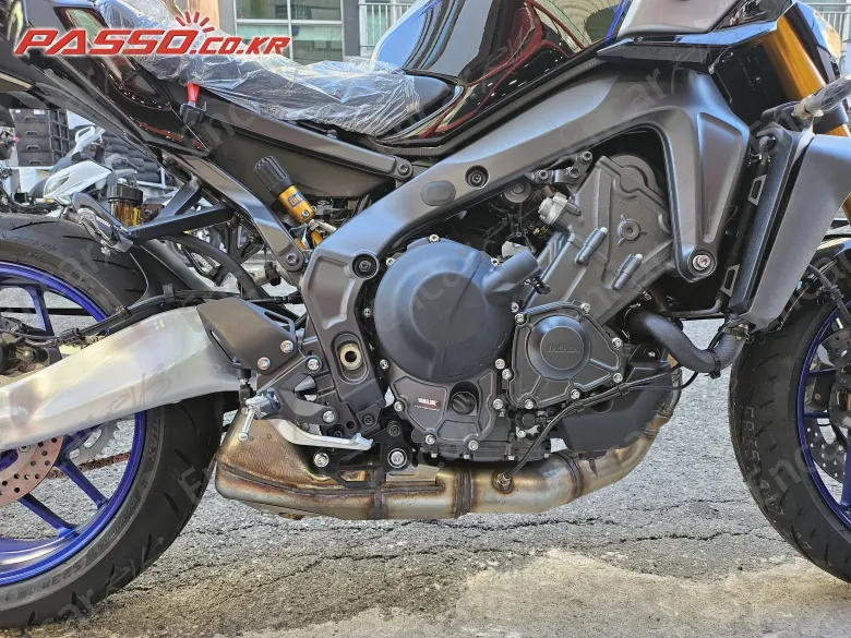 Yamaha Mt 09 Sp - фото 6