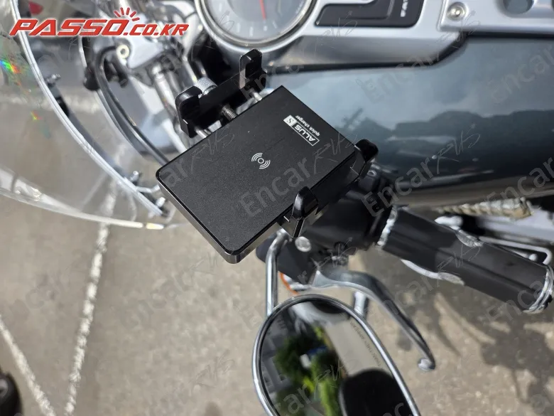 Harley-Davidson Fat Boy 107 - фото 3