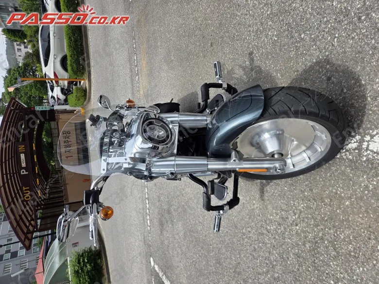Harley-Davidson Fat Boy 107 - фото 5