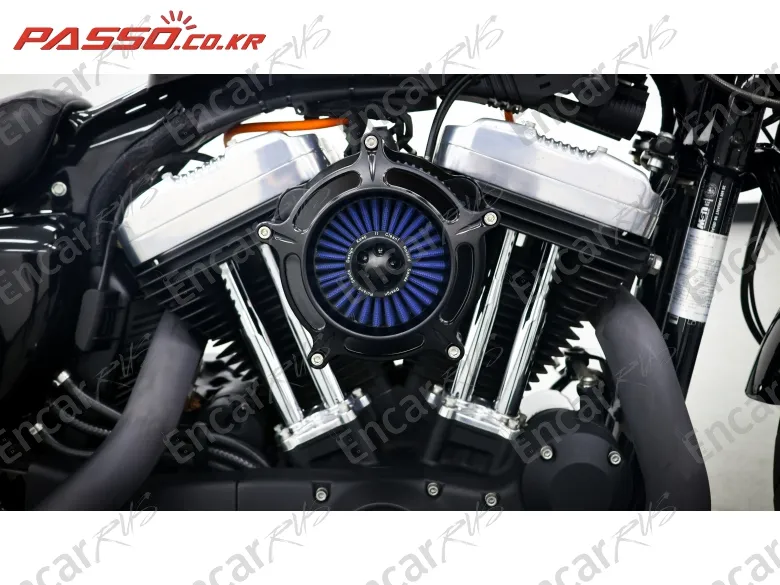 HARLEY-DAVIDSON XL 1200 X FORTY EIGHT 48 - фото 4