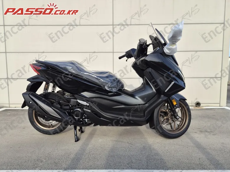 HONDA FORZA 350 - фото 0