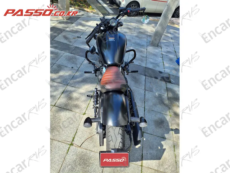 Indian Scout Bobber - фото 2