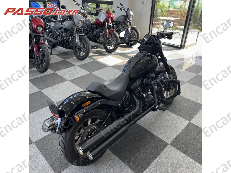 Harley-Davidson Softail Low Rider S - фото 2
