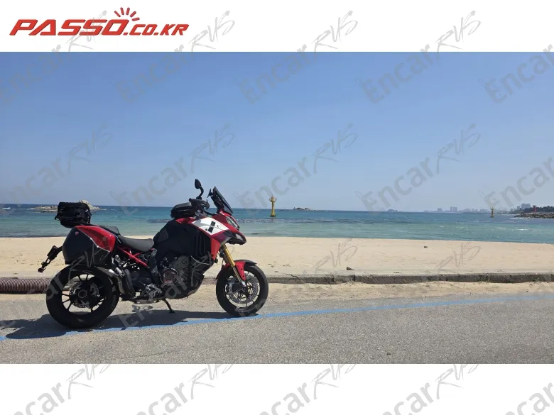 Ducati Multistrada V4 Pikes Peak - фото 0
