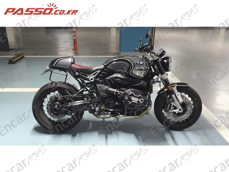 BMW R NINE T - фото 0