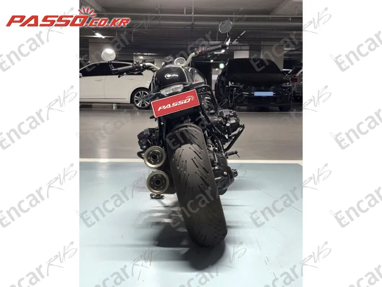 BMW R NINE T - фото 2