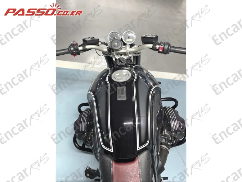 BMW R NINE T - фото 3