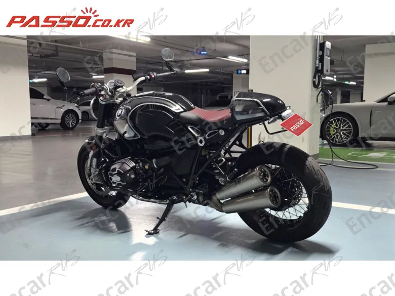 BMW R NINE T - фото 6