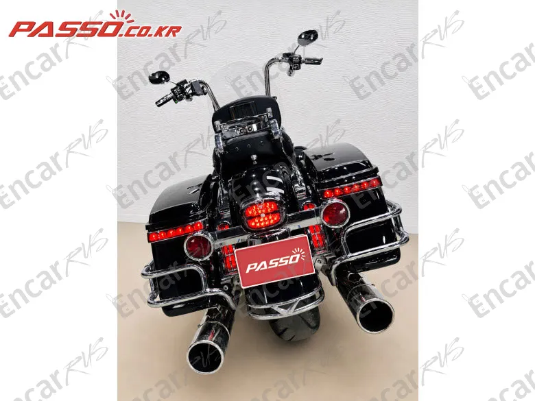 HARLEY-DAVIDSON FLHR - фото 2