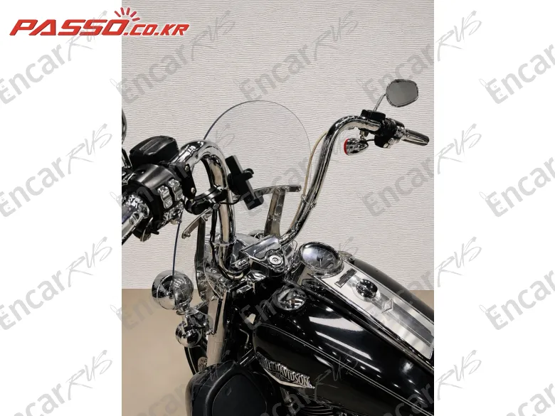 HARLEY-DAVIDSON FLHR - фото 3