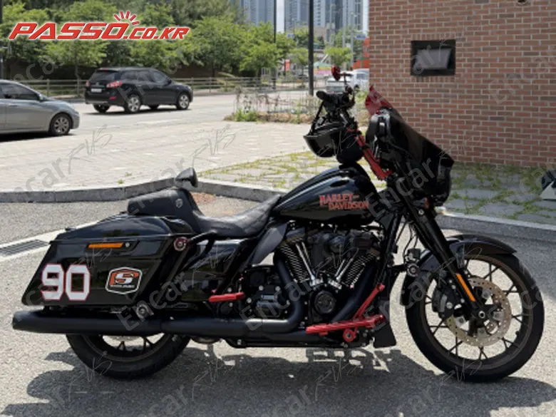 Harley-Davidson Street Glide St - фото 0