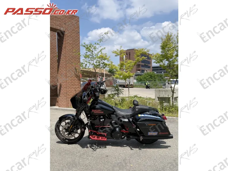 Harley-Davidson Street Glide St - фото 1
