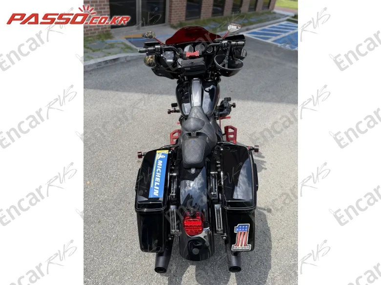 Harley-Davidson Street Glide St - фото 2