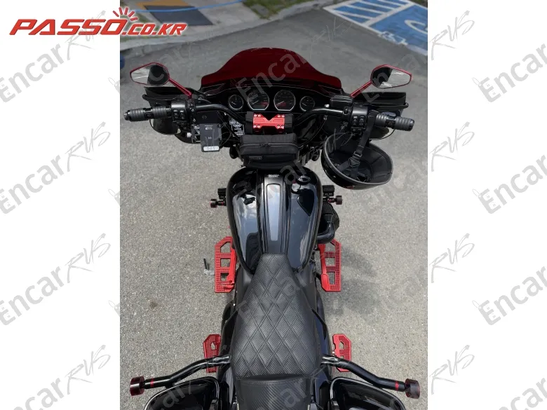 Harley-Davidson Street Glide St - фото 3