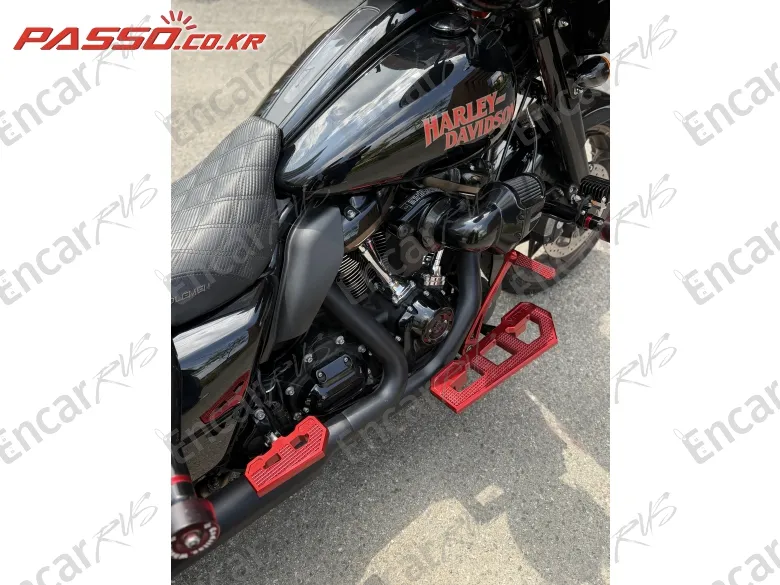 Harley-Davidson Street Glide St - фото 4