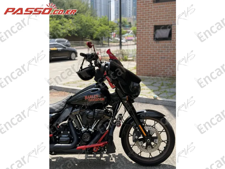 Harley-Davidson Street Glide St - фото 5