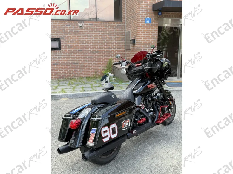 Harley-Davidson Street Glide St - фото 6