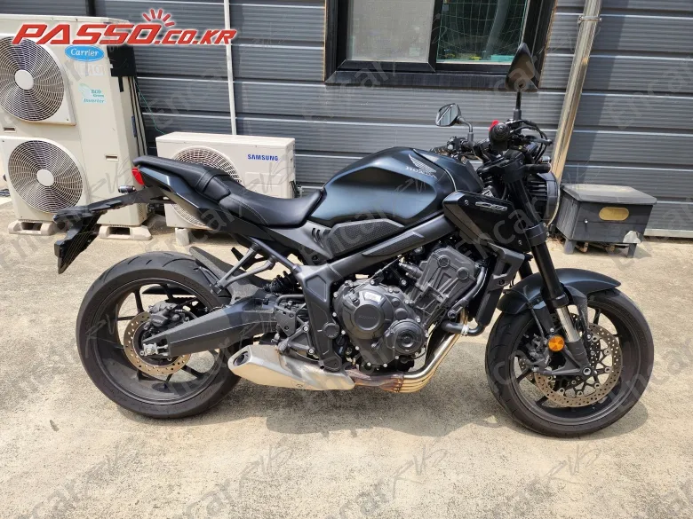 Honda Cb 650 R Abs - фото 0
