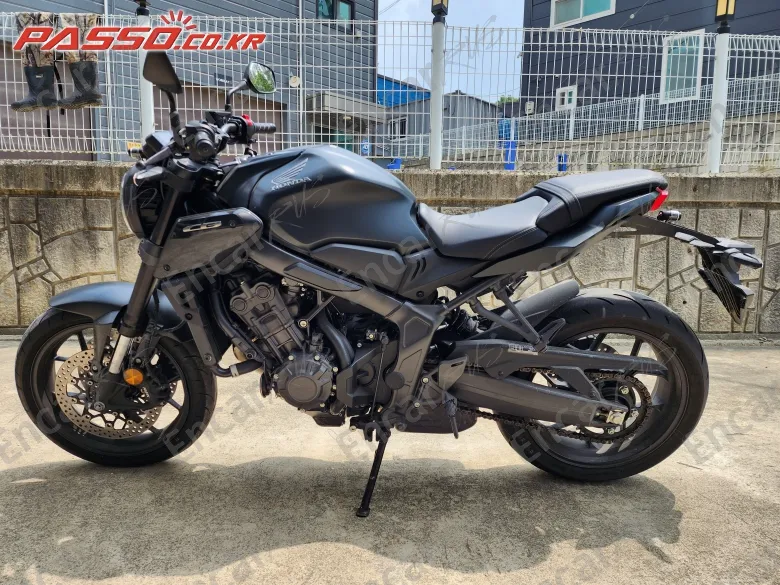 Honda Cb 650 R Abs - фото 1
