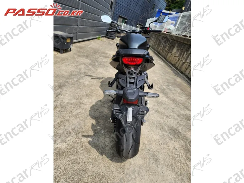 Honda Cb 650 R Abs - фото 2