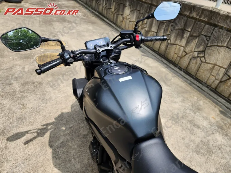 Honda Cb 650 R Abs - фото 3