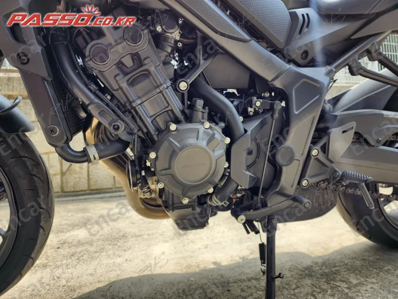 Honda Cb 650 R Abs - фото 4