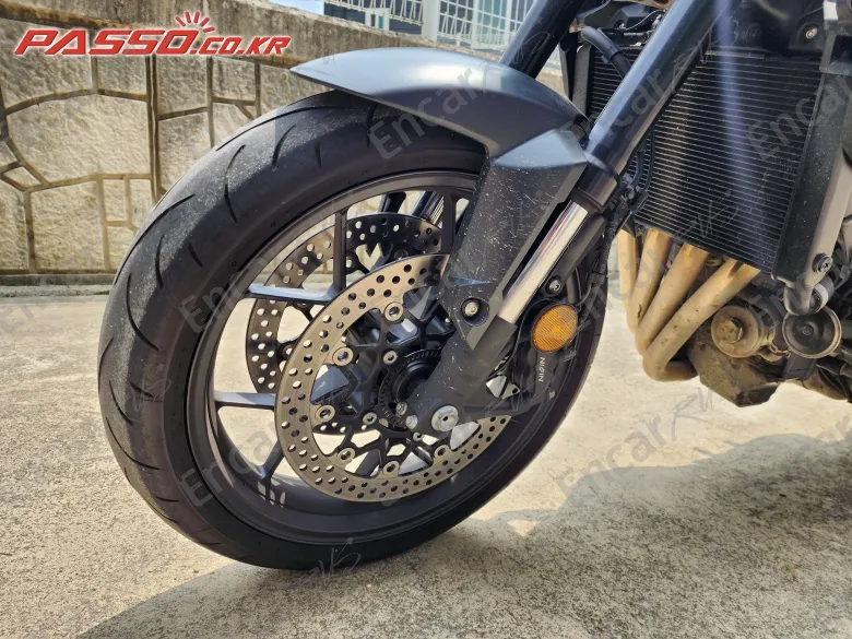 Honda Cb 650 R Abs - фото 5