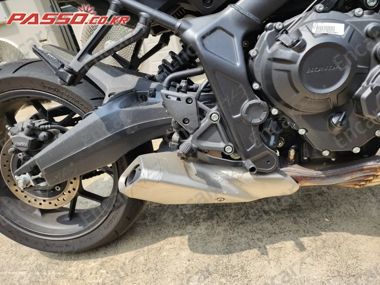 Honda Cb 650 R Abs - фото 6