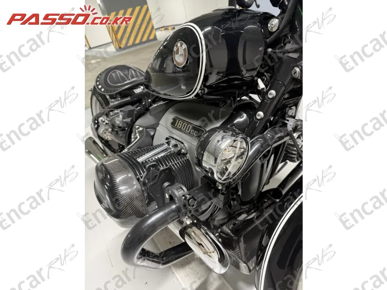 BMW R 18 - фото 4