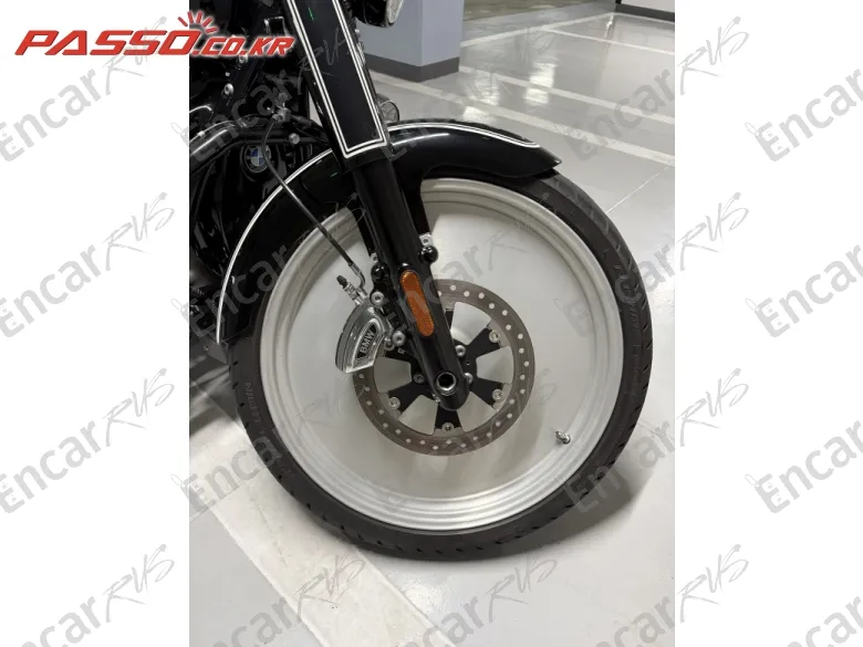 BMW R 18 - фото 5
