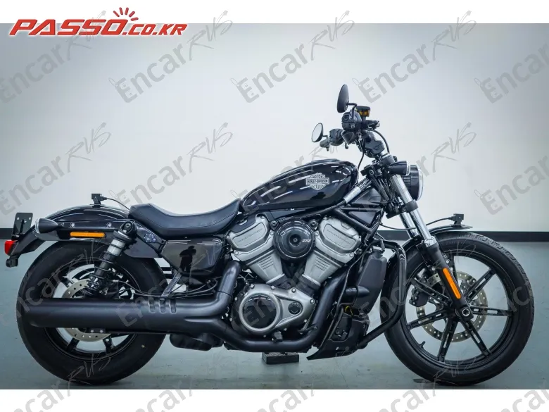 Harley-Davidson Nightster 975 - фото 0