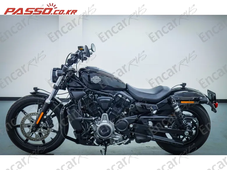 Harley-Davidson Nightster 975 - фото 1