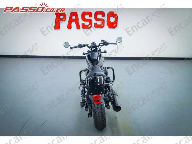 Harley-Davidson Nightster 975 - фото 2