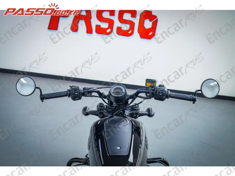 Harley-Davidson Nightster 975 - фото 3
