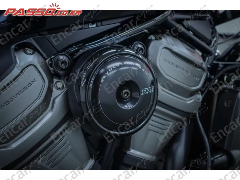 Harley-Davidson Nightster 975 - фото 4
