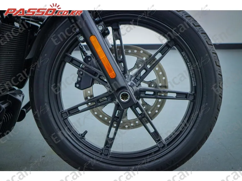 Harley-Davidson Nightster 975 - фото 5