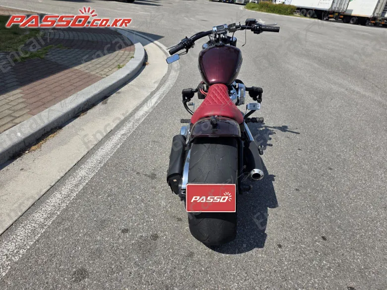 HARLEY-DAVIDSON BREAKOUT 114 - фото 2