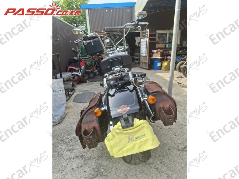 Harley-Davidson Fat Boy 107 - фото 2