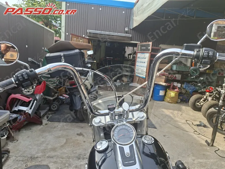 Harley-Davidson Fat Boy 107 - фото 3