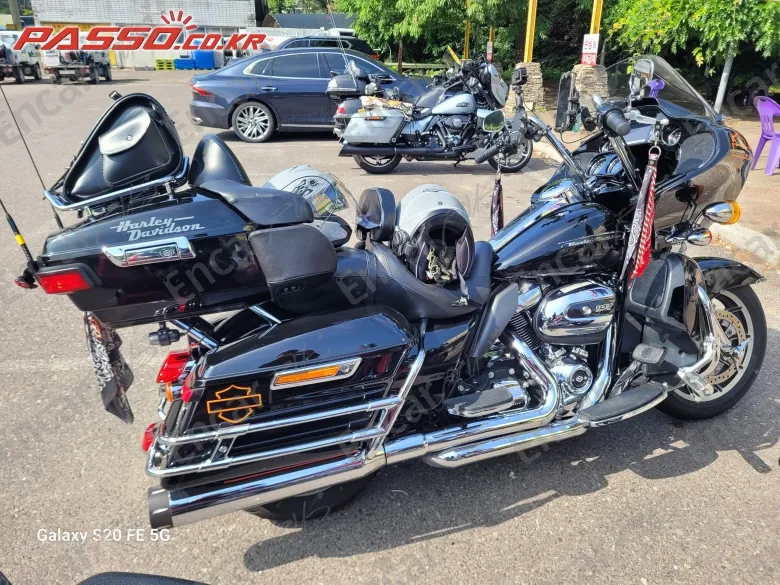 Harley-Davidson Fltru - фото 0