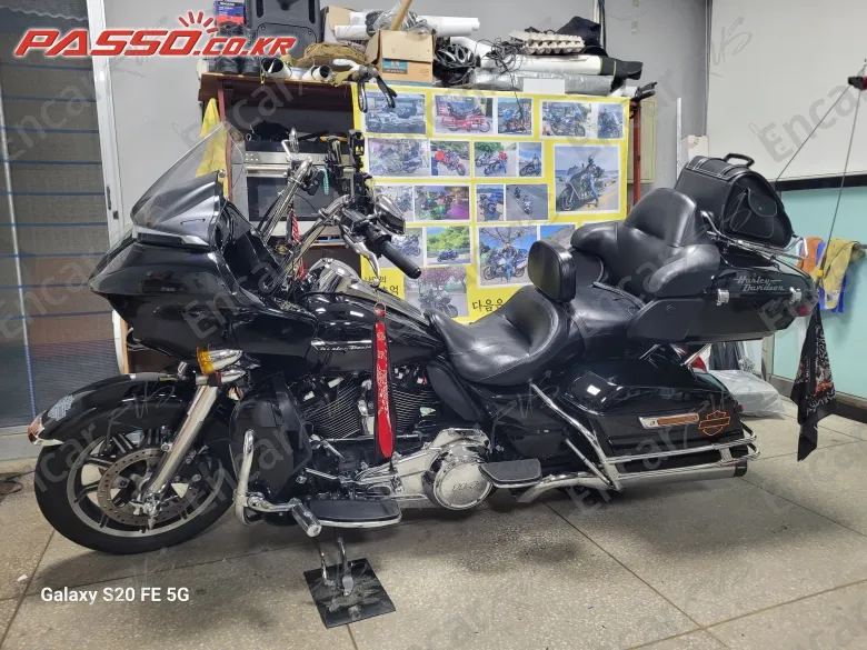 Harley-Davidson Fltru - фото 1