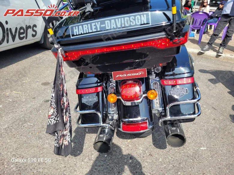Harley-Davidson Fltru - фото 2