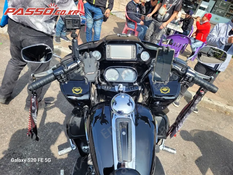 Harley-Davidson Fltru - фото 3