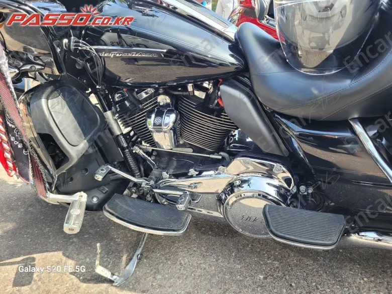 Harley-Davidson Fltru - фото 4