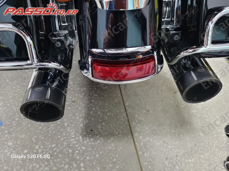 Harley-Davidson Fltru - фото 6